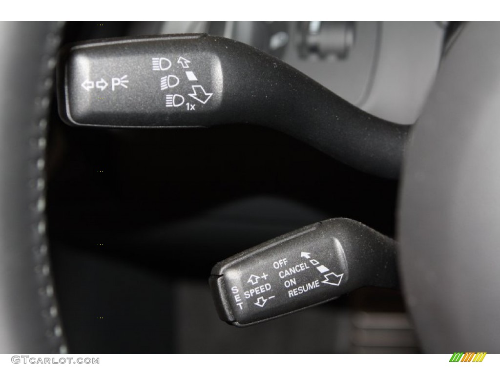 2012 Audi R8 5.2 FSI quattro Controls Photo #73335474