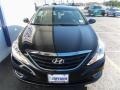 Midnight Black - Sonata GLS Photo No. 2