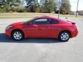 2008 Code Red Metallic Nissan Altima 2.5 S Coupe  photo #3