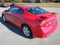 2008 Code Red Metallic Nissan Altima 2.5 S Coupe  photo #4