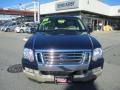 2008 Dark Blue Pearl Metallic Ford Explorer Eddie Bauer 4x4  photo #7