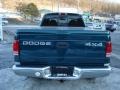 Emerald Green Metallic - Dakota SLT Extended Cab 4x4 Photo No. 3