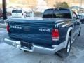 Emerald Green Metallic - Dakota SLT Extended Cab 4x4 Photo No. 4