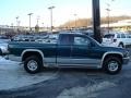 Emerald Green Metallic - Dakota SLT Extended Cab 4x4 Photo No. 5