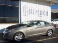 2013 Harbor Gray Metallic Hyundai Sonata Limited  photo #4