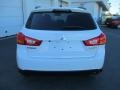 2013 White Pearl Mitsubishi Outlander Sport SE  photo #4