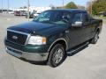 Forest Green Metallic 2007 Ford F150 XLT SuperCab