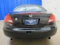 2007 Nighthawk Black Pearl Honda Accord EX V6 Coupe  photo #7