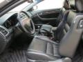 2007 Nighthawk Black Pearl Honda Accord EX V6 Coupe  photo #17