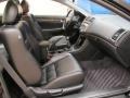 2007 Nighthawk Black Pearl Honda Accord EX V6 Coupe  photo #20