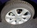 2013 Indigo Night Hyundai Elantra Limited  photo #3