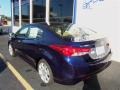 2013 Indigo Night Hyundai Elantra Limited  photo #7