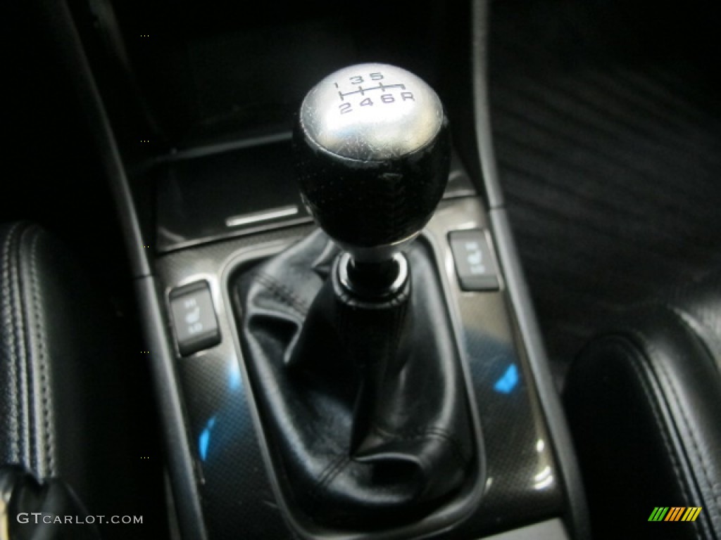 2007 Accord EX V6 Coupe - Nighthawk Black Pearl / Black photo #27