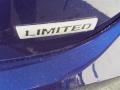 2013 Indigo Night Hyundai Elantra Limited  photo #9