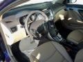 2013 Indigo Night Hyundai Elantra Limited  photo #11