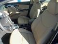2013 Indigo Night Hyundai Elantra Limited  photo #12