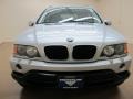 Titanium Silver Metallic - X5 3.0i Photo No. 2