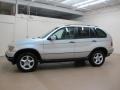 Titanium Silver Metallic - X5 3.0i Photo No. 5