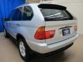 Titanium Silver Metallic - X5 3.0i Photo No. 6