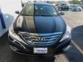 2013 Pacific Blue Pearl Hyundai Sonata SE 2.0T  photo #2