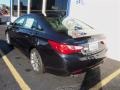 Pacific Blue Pearl - Sonata SE 2.0T Photo No. 5