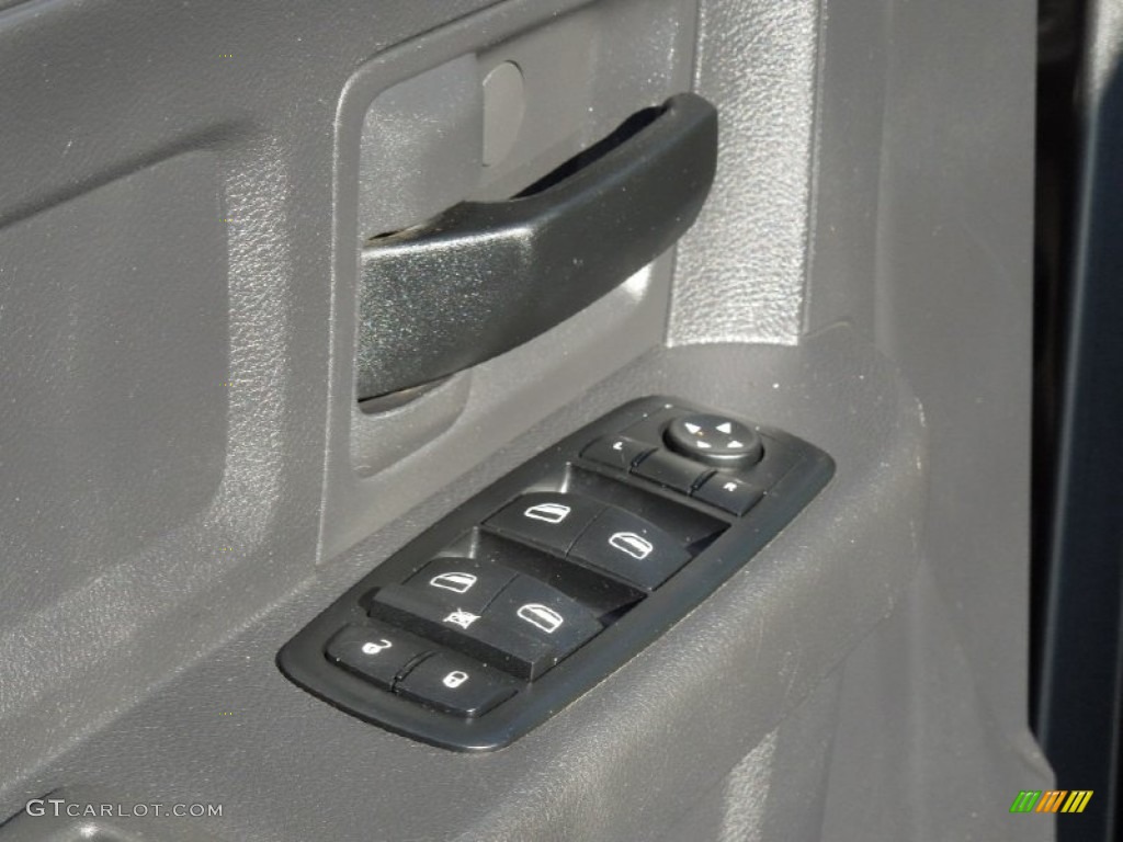 2011 Ram 3500 HD ST Crew Cab 4x4 Dually - Mineral Gray Metallic / Dark Slate Gray/Medium Graystone photo #11