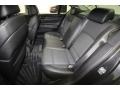 Black Nappa Leather Rear Seat Photo for 2009 BMW 7 Series #73337463
