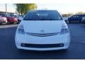Super White - Prius Hybrid Photo No. 7