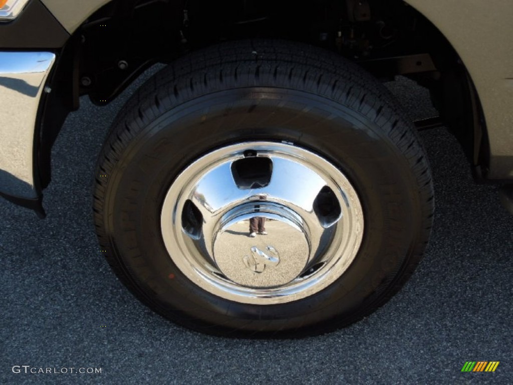 2011 Ram 3500 HD ST Crew Cab 4x4 Dually - Mineral Gray Metallic / Dark Slate Gray/Medium Graystone photo #27