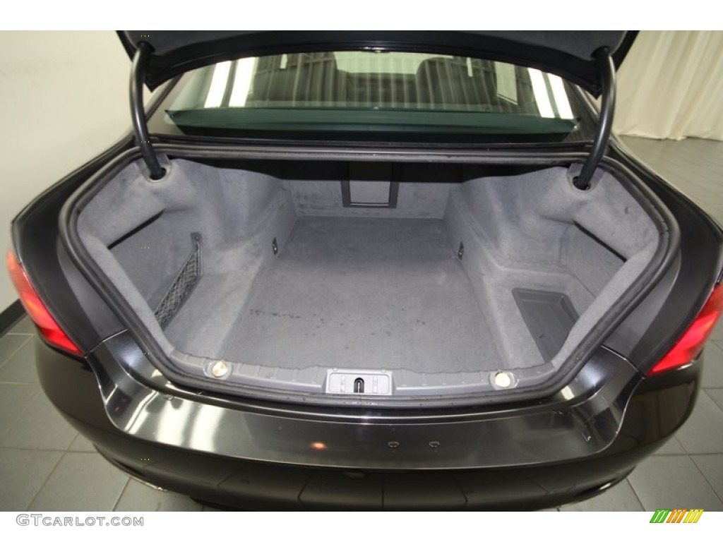 2009 BMW 7 Series 750i Sedan Trunk Photo #73337781