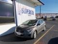 2013 Harbor Gray Metallic Hyundai Elantra GLS  photo #1