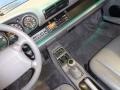 1991 Porsche 911 Classic Grey Interior Controls Photo