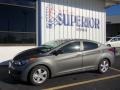 2013 Harbor Gray Metallic Hyundai Elantra GLS  photo #4