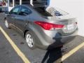 2013 Harbor Gray Metallic Hyundai Elantra GLS  photo #5