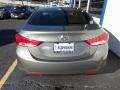 2013 Harbor Gray Metallic Hyundai Elantra GLS  photo #6