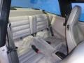 1991 Porsche 911 Classic Grey Interior Interior Photo