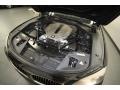 4.4 Liter Twin-Turbo DOHC 32-Valve VVT V8 Engine for 2009 BMW 7 Series 750i Sedan #73337964