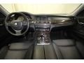 Jet Black - 7 Series 750i Sedan Photo No. 4