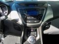 2013 Harbor Gray Metallic Hyundai Elantra GLS  photo #13