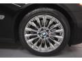 2009 BMW 7 Series 750i Sedan Wheel and Tire Photo