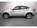 Titanium Silver Metallic - X6 xDrive50i Photo No. 2