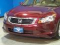 Basque Red Pearl - Accord LX-P Sedan Photo No. 4