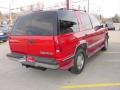 1996 Victory Red Chevrolet Tahoe LT 4x4  photo #14