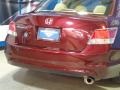 Basque Red Pearl - Accord LX-P Sedan Photo No. 9