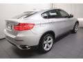 Titanium Silver Metallic - X6 xDrive50i Photo No. 11