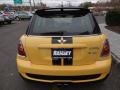 2008 Mellow Yellow Mini Cooper S Hardtop  photo #6