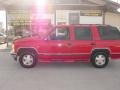 1996 Victory Red Chevrolet Tahoe LT 4x4  photo #20