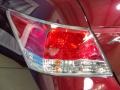 Basque Red Pearl - Accord LX-P Sedan Photo No. 29