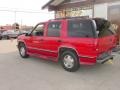 1996 Victory Red Chevrolet Tahoe LT 4x4  photo #23