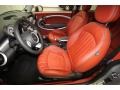 Lounge Redwood Front Seat Photo for 2007 Mini Cooper #73339644